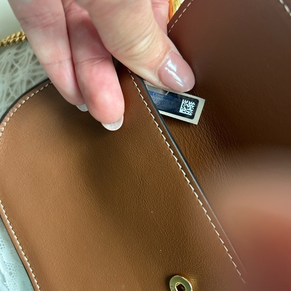 Chloe bag Tan and Cream Women's Bag - Picture 8 of 11